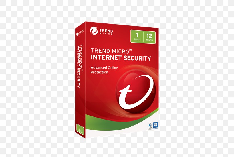 Trend Micro Internet Security Computer Security Software Computer Software, PNG, 550x550px, Trend Micro Internet Security, Antivirus Software, Brand, Computer Security, Computer Security Software Download Free