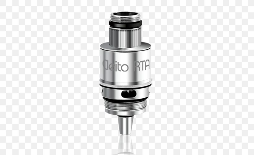 Electronic Cigarette Aerosol And Liquid Atomizer Vaporleaf, PNG, 500x500px, Electronic Cigarette, Aspire Vape Co, Atomizer, Atomizer Nozzle, Electromagnetic Coil Download Free