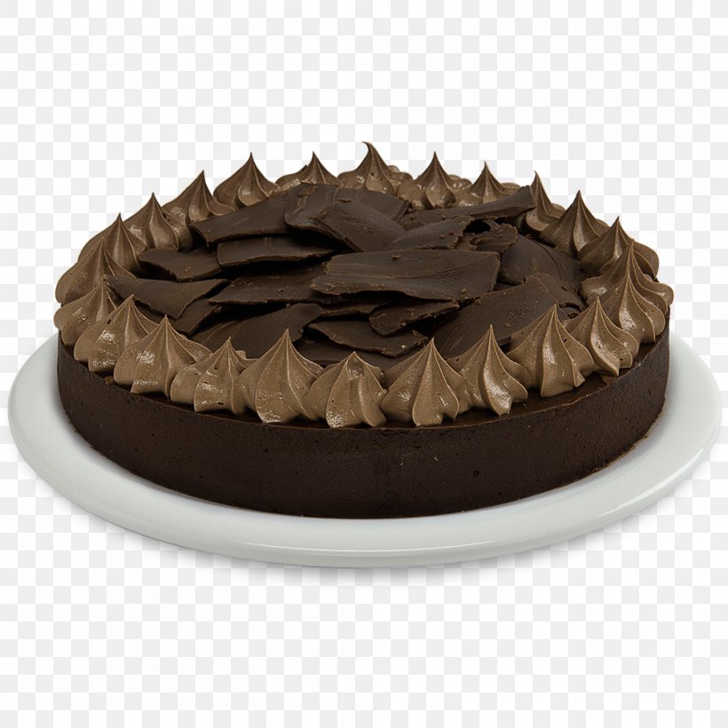 Flourless Chocolate Cake Sachertorte Chocolate Truffle Ganache, PNG, 1000x1000px, Chocolate Cake, Buttercream, Cake, Chocolate, Chocolate Truffle Download Free