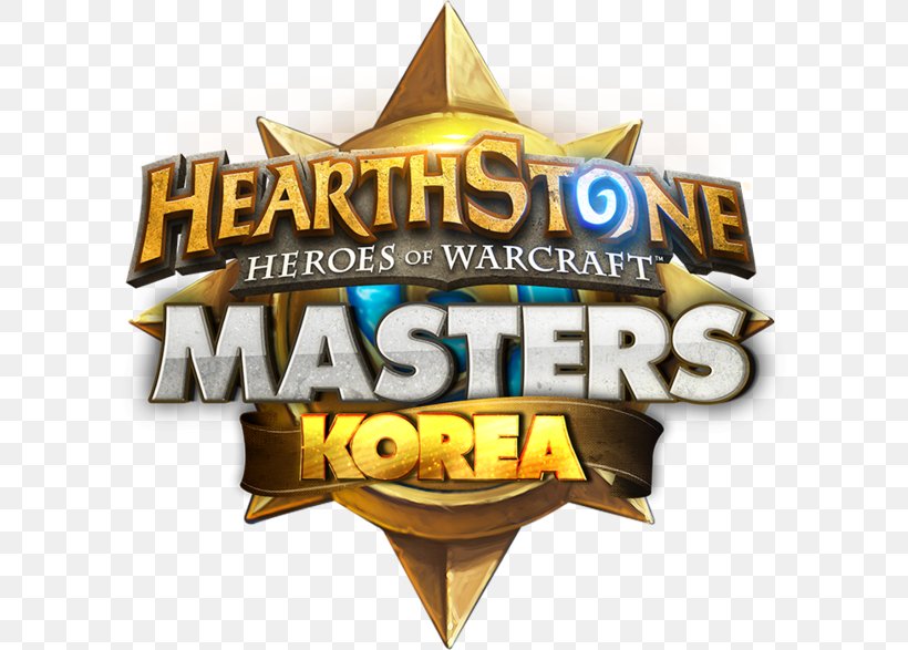 Hearthstone Master Korea South Korea Masters Tournament OGN, PNG, 600x587px, Hearthstone, Blizzard Entertainment, Brand, Electronic Sports, Game Download Free