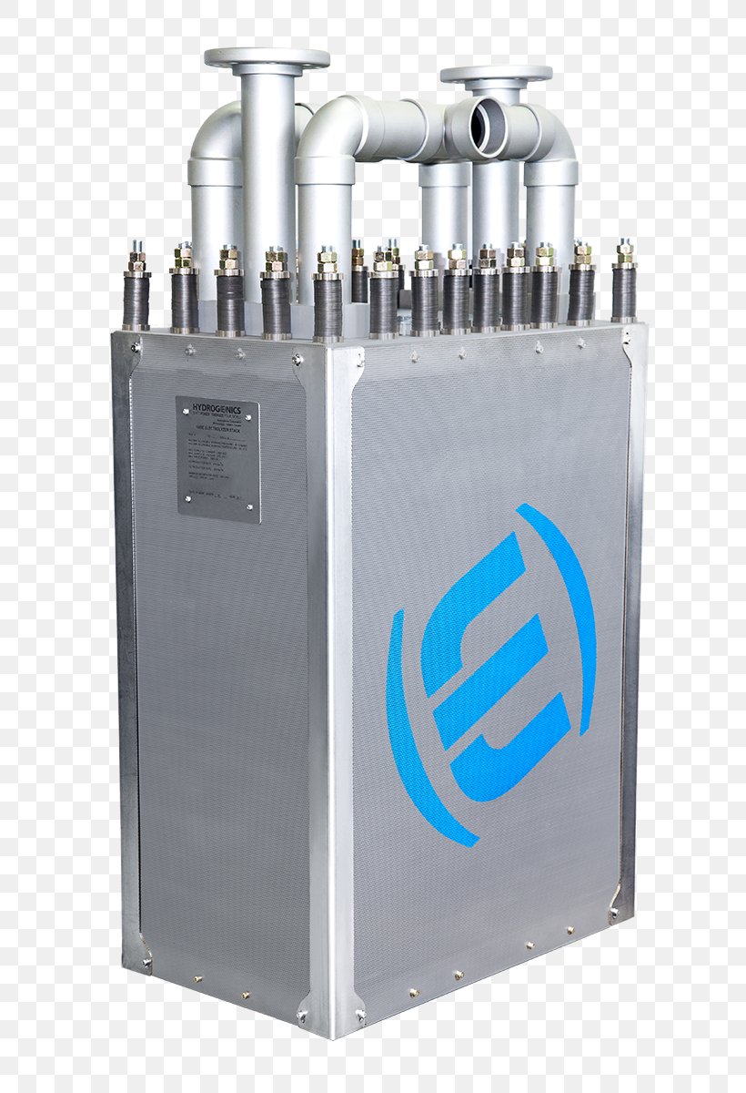 Hydrogenics Hannover Messe Business Fuel Cells, PNG, 704x1200px, Hydrogenics, Business, Cylinder, Electrolysis, Electronic Component Download Free