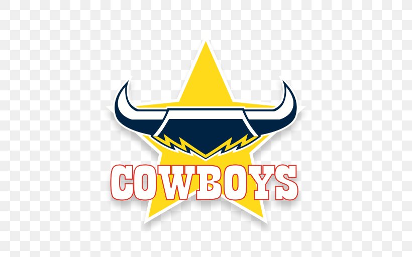 North Queensland Cowboys National Rugby League Parramatta Eels Penrith Panthers Melbourne Storm, PNG, 512x512px, North Queensland Cowboys, Artwork, Brand, Canterburybankstown Bulldogs, Cronullasutherland Sharks Download Free