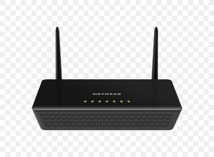 Wireless Router NETGEAR R6220 NETGEAR D6000, PNG, 600x600px, Router, Dsl Modem, Electronics, Electronics Accessory, Ieee 80211ac Download Free