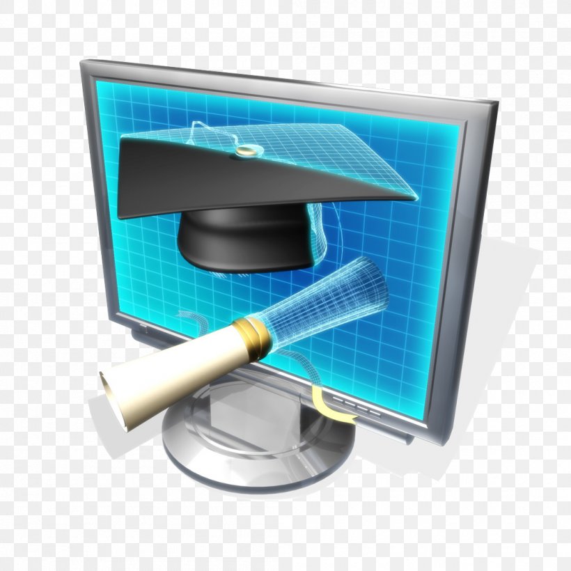 College Online Degree Educational Technology University, PNG, 1050x1050px, College, Academic Degree, Computer Monitor Accessory, Course, Course Credit Download Free