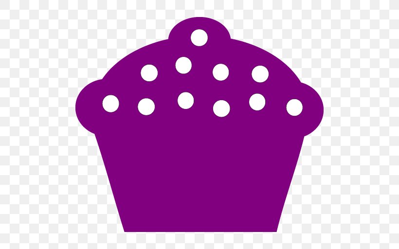 Cupcake Muffin Frosting & Icing Clip Art, PNG, 512x512px, Cupcake, Black, Black And White, Cake, Cup Download Free