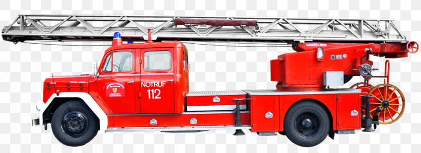 Fire Engine Fire Department Magirus Firefighting Truck, PNG, 935x340px, Fire Engine, Automotive Exterior, Emergency Service, Emergency Vehicle, Fire Download Free