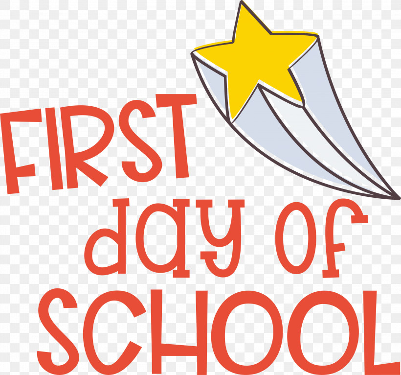 First Day Of School Education School, PNG, 3000x2804px, First Day Of School, Education, Geometry, Line, Logo Download Free