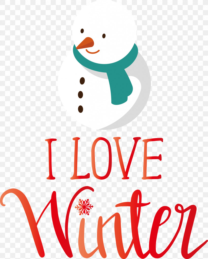 I Love Winter Winter, PNG, 2401x3000px, I Love Winter, Geometry, Happiness, Line, Logo Download Free