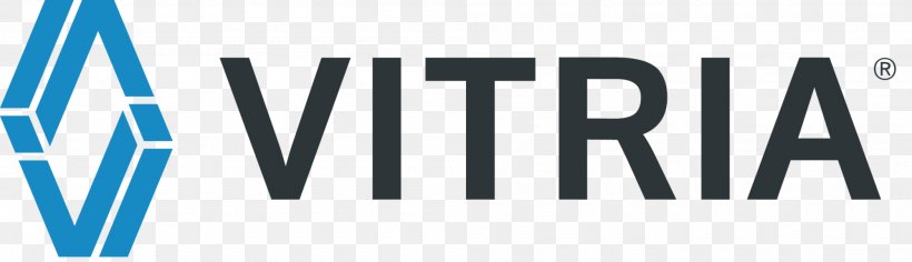 Logo Vitria Technology, Inc. Brand Product Font, PNG, 2000x578px, Logo, Blue, Brand, Communication, Parent Download Free