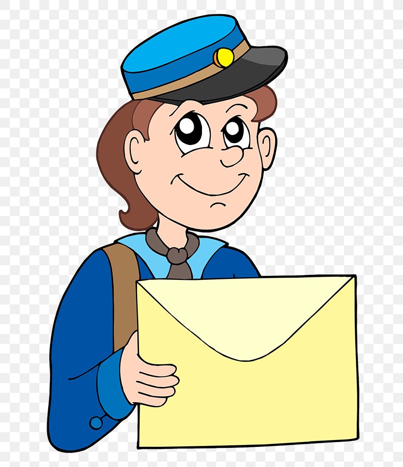 Mail Carrier Clip Art, PNG, 738x951px, Watercolor, Cartoon, Flower, Frame, Heart Download Free