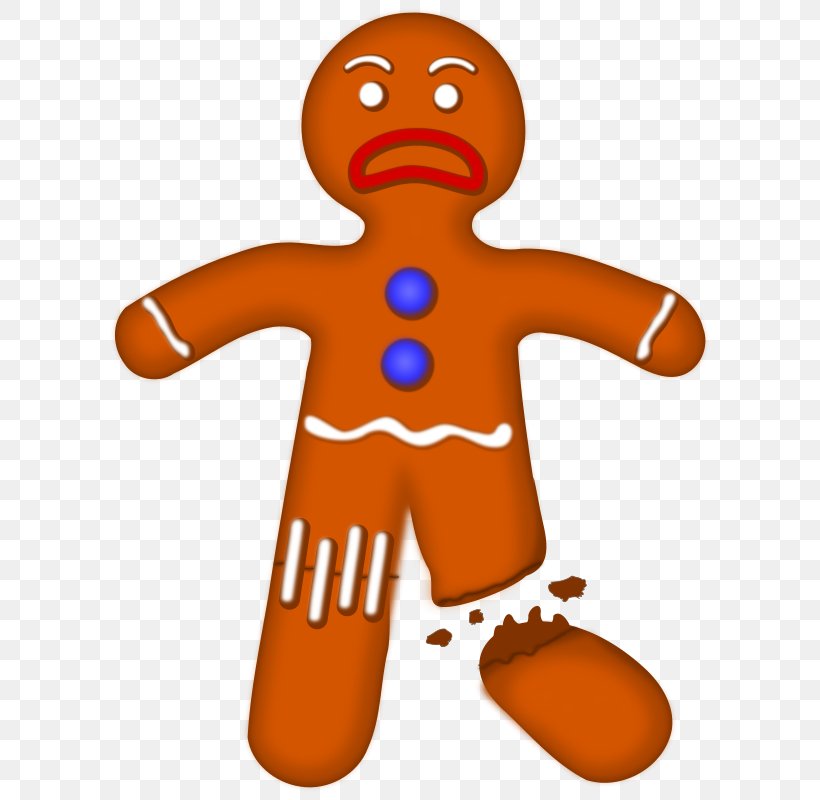 The Gingerbread Man Clip Art Vector Graphics, PNG, 616x800px, Gingerbread Man, Biscuit, Biscuits, Christmas Cookie, Finger Download Free