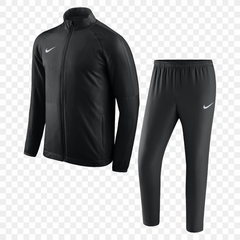 Tracksuit Nike Academy Clothing Jacket, PNG, 1200x1200px, Tracksuit, Clothing, Dry Fit, Jacket, Jersey Download Free