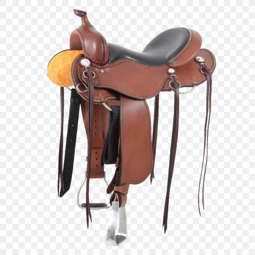 Western Saddle Horse Tack Trail, PNG, 1200x1200px, Saddle, Bicycle Saddle, Bit, Bridle, Equestrian Download Free