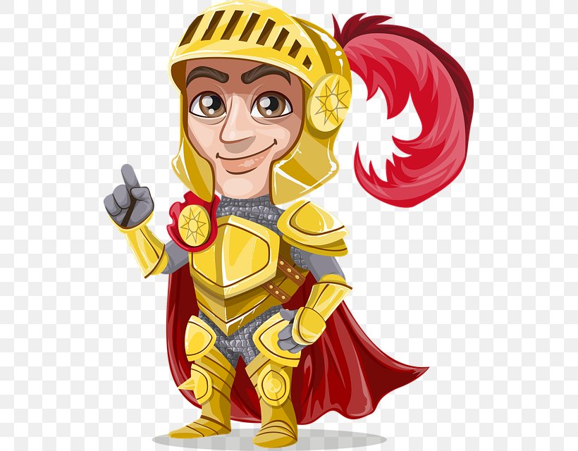 Clip Art Openclipart Image Knight Free Content, PNG, 525x640px, Knight, Action Figure, Armour, Art, Cartoon Download Free