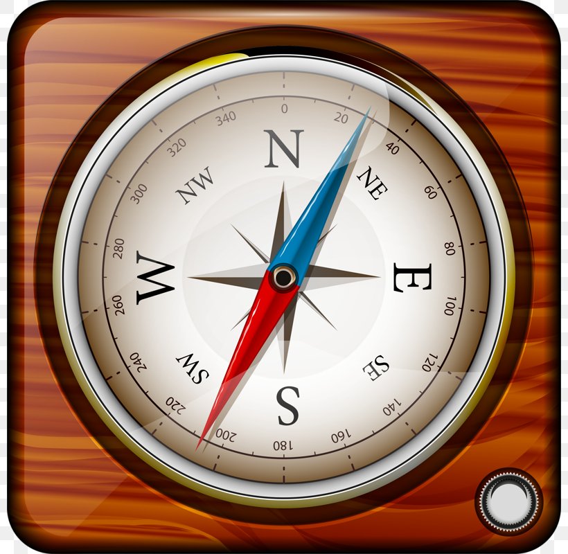 Compass Clip Art, PNG, 800x800px, Compass, Clock, Compas, Drawing, Photography Download Free