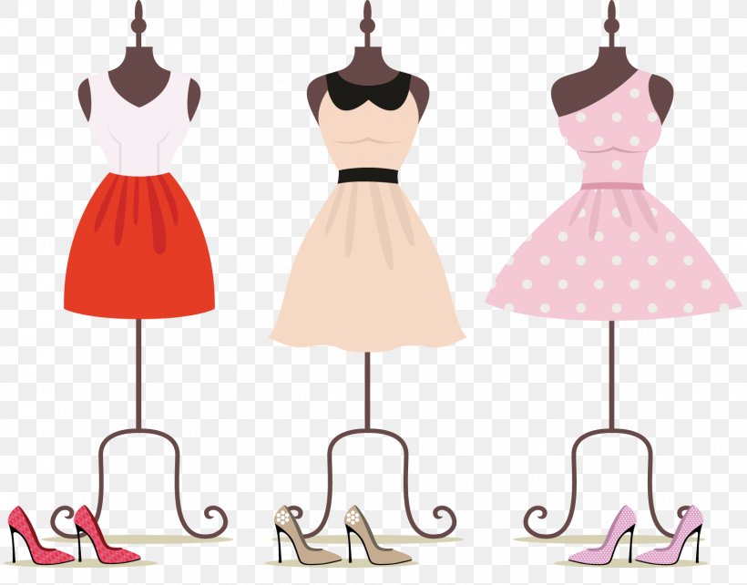 Dress Clothing Royalty-free Clip Art, PNG, 1596x1250px, Watercolor, Cartoon, Flower, Frame, Heart Download Free