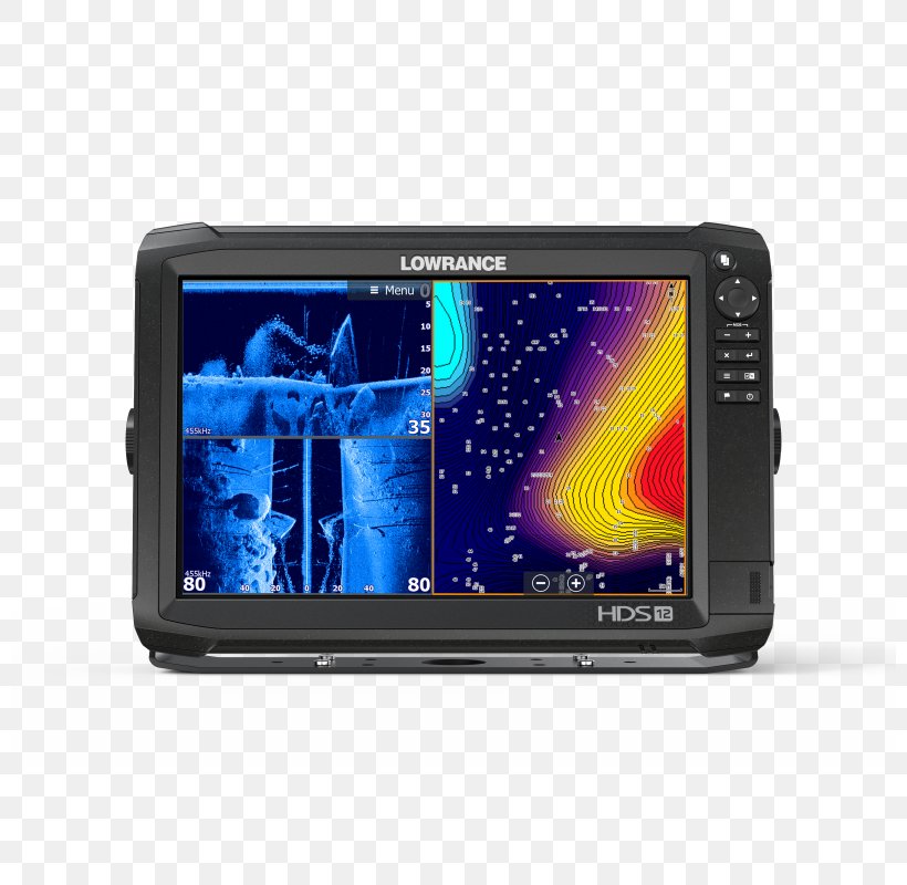 Fish Finders Chartplotter Lowrance Electronics Carbon Light, PNG, 800x800px, Fish Finders, Backlight, Carbon, Chartplotter, Computer Monitors Download Free