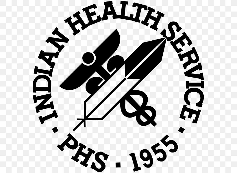 Indian Health Service Pine Ridge Indian Reservation Health Care U. S. Department Of Health & Human Services, PNG, 601x600px, Indian Health Service, Alaska Natives, Area, Black, Black And White Download Free