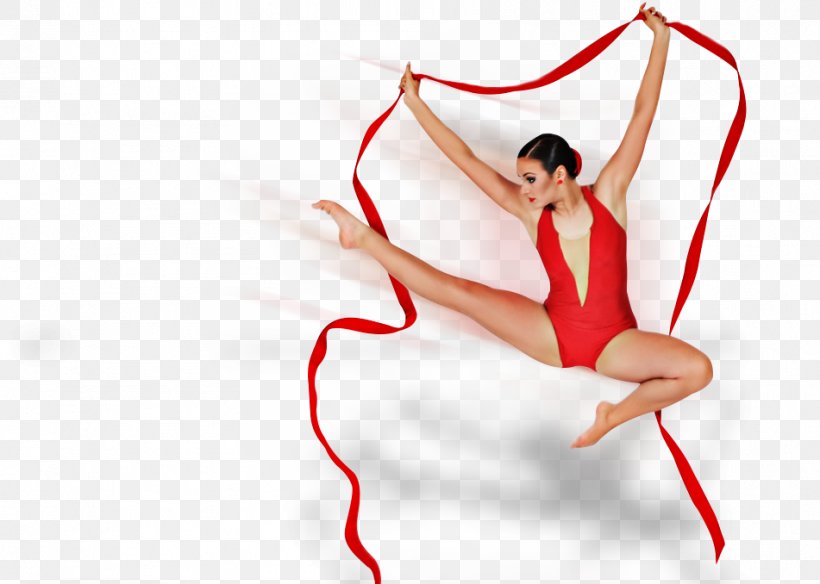 Ribbon Shoulder Gymnastics Dance, PNG, 951x678px, Ribbon, Arm, Dance, Dancer, Gymnast Download Free