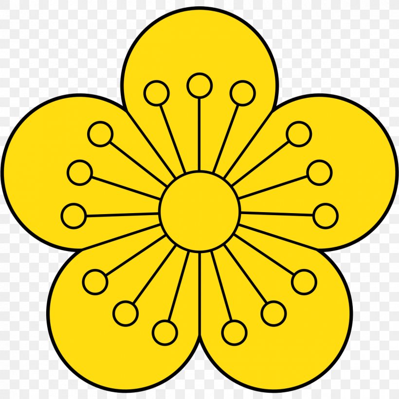 Joseon Korean Empire South Korea Empire Of Japan Imperial Seal Of Japan, PNG, 1200x1200px, Joseon, Area, Black And White, Cut Flowers, Emperor Of Japan Download Free