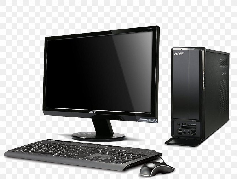 Laptop Desktop Computers Acer Aspire Personal Computer, PNG, 1500x1133px, Laptop, Acer, Acer Aspire, Acer Aspire Desktop, Acer Veriton Download Free