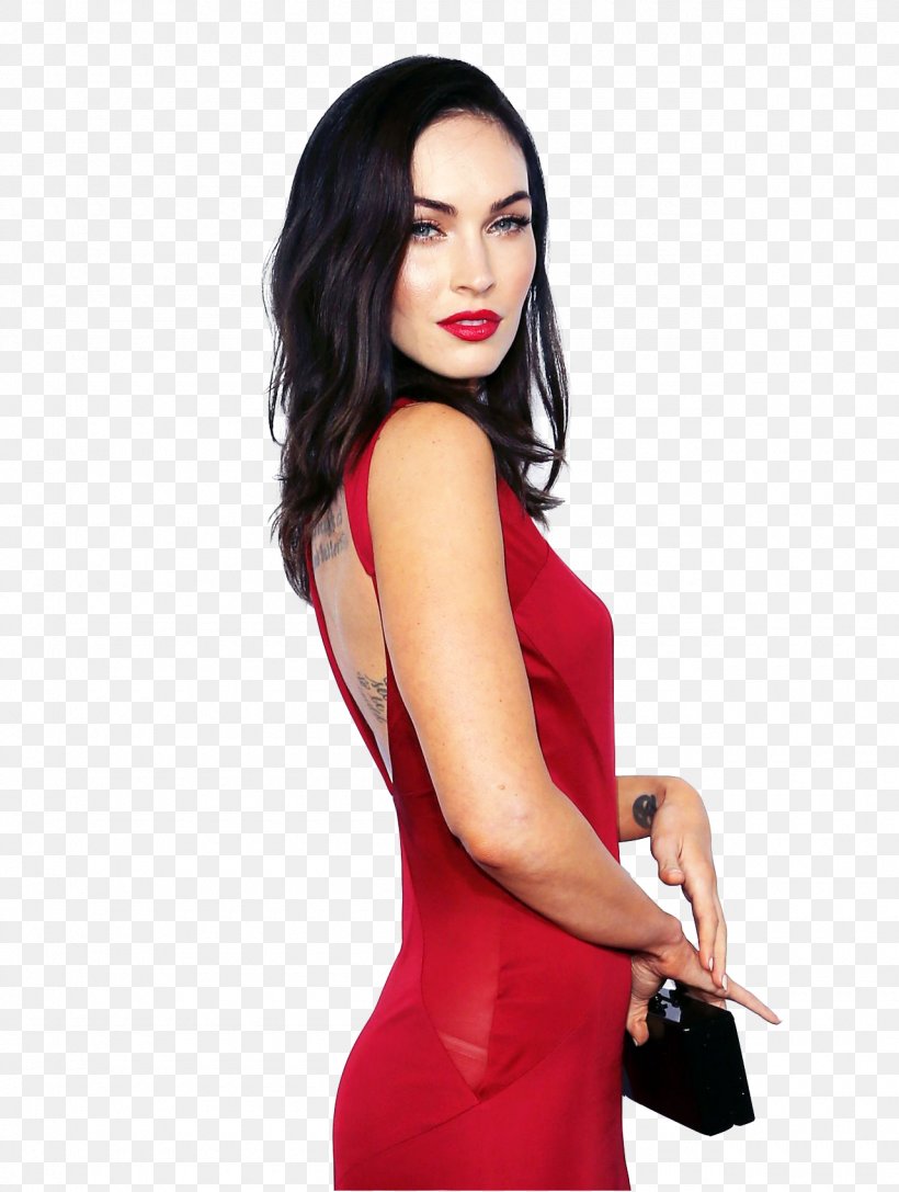 Megan Fox Transformers Actor Fashion, PNG, 1280x1698px, Watercolor, Cartoon, Flower, Frame, Heart Download Free