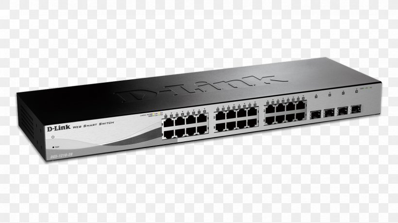Network Switch Gigabit Ethernet Small Form-factor Pluggable Transceiver Power Over Ethernet Port, PNG, 1664x936px, Network Switch, Computer, Computer Network, Computer Networking, Computer Port Download Free