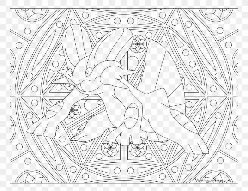 Pikachu Amazing Pokemon Coloring Book For Kids And Adults: 40 Designs Of Best Pokemons Using Patterns, Swirls, Mandalas, Flowers And Leaves On Black Paper. Pokémon, PNG, 3300x2550px, Pikachu, Adult, Area, Art, Artwork Download Free