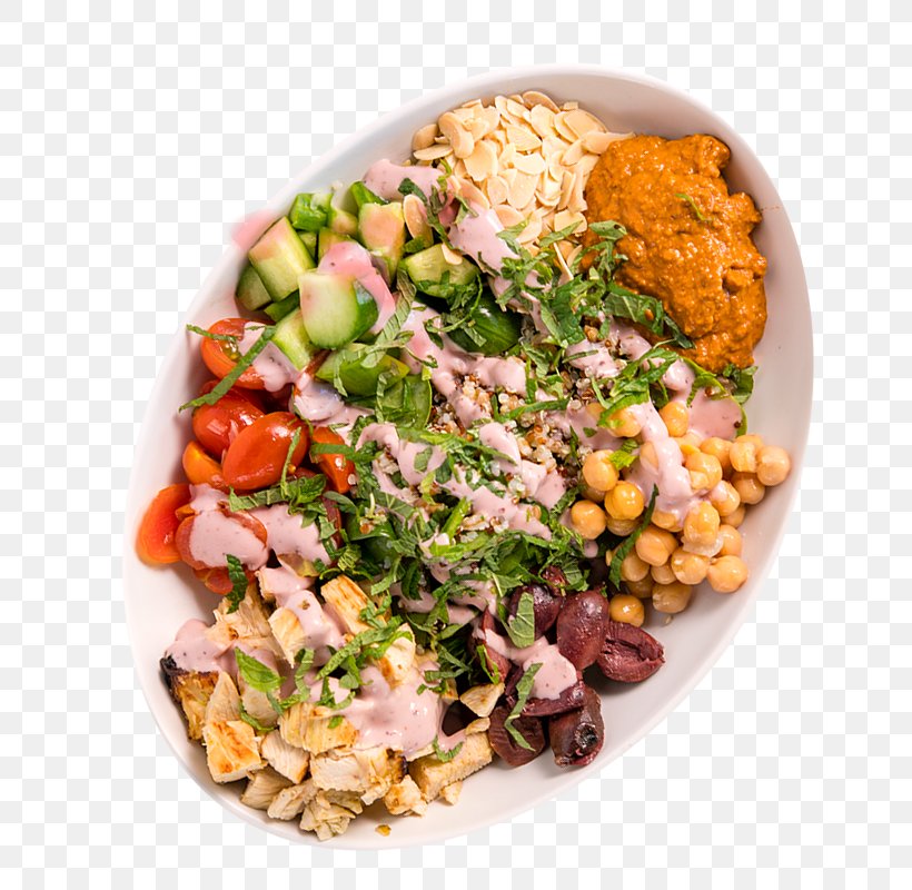 Tuna Salad Greenleaf Gourmet Chopshop Restaurant Vegetarian Cuisine Moroccan Cuisine, PNG, 800x800px, Tuna Salad, American Food, Bowl, Chef, Dish Download Free