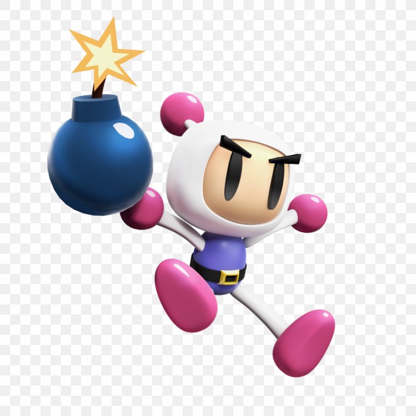 3-D Bomberman Bomberman 64 Bomberman '94 Super Bomberman R Solid Snake, PNG, 1024x1024px, 3d Bomberman, Baby Toys, Body Jewelry, Bomberman, Bomberman 64 Download Free