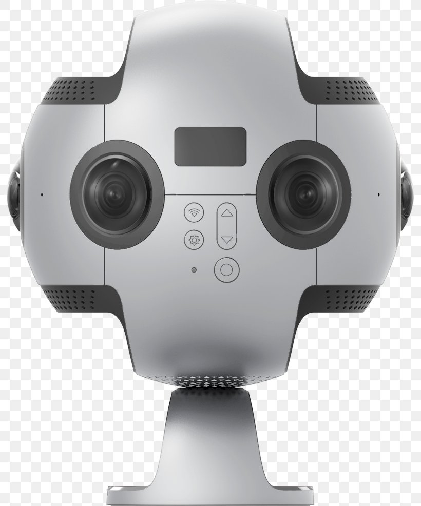 Camera Lens Insta360 360 Pro 8K VR Camera Black Omnidirectional Camera 360-vision Camera Insta360 Pro Black 360°, PNG, 792x986px, 4k Resolution, 8k Resolution, Camera Lens, Camera, Camera Accessory Download Free