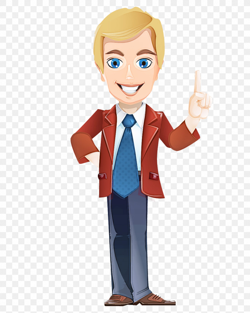 Cartoon Standing Finger Gesture Thumb, PNG, 1024x1280px, Cartoon, Businessperson, Finger, Gesture, Standing Download Free
