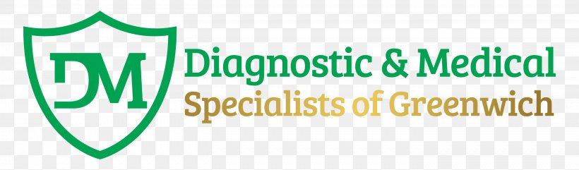 Diagnostic & Medical Specialists Of Greenwich Medicine Medical Diagnosis Specialty Physician, PNG, 2829x833px, Medicine, Allied Health Professions, Area, Brand, Clinician Download Free