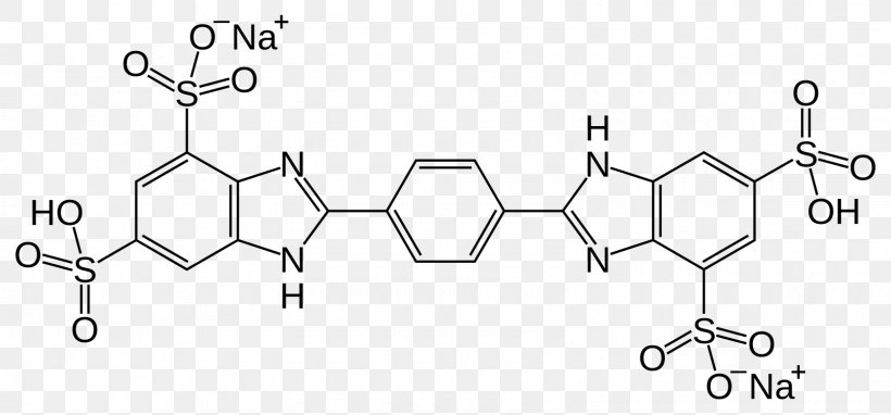 Ensulizole Disodium Phosphate Bisdisulizole Disodium Sulfonic Acid, PNG, 1600x747px, Ensulizole, Acid, Area, Auto Part, Black And White Download Free