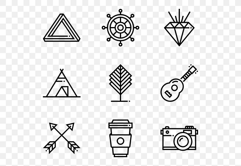 Hipster Vector, PNG, 600x564px, Iconscout, Apartment, Area, Black, Black And White Download Free