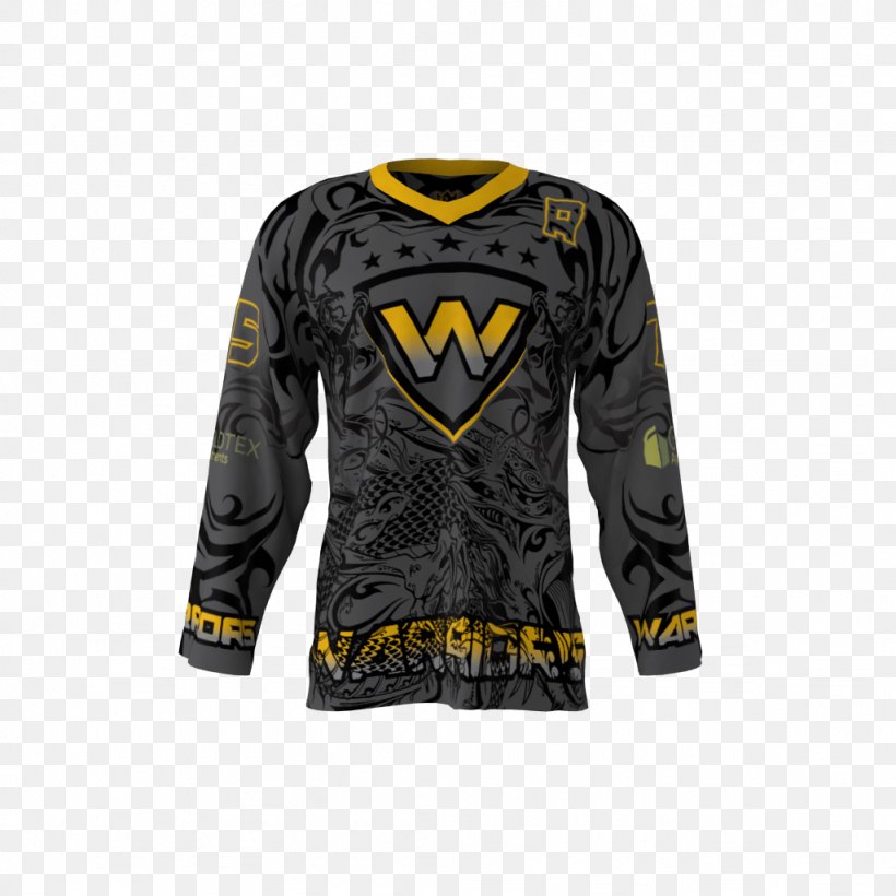 Hockey Jersey Los Angeles Kings Golden State Warriors Sleeve, PNG, 1024x1024px, Jersey, Black, Brand, Cycling Jersey, Golden State Warriors Download Free