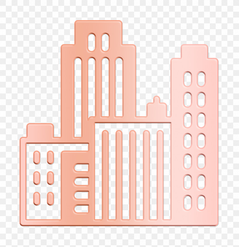 Town Icon Real Estate Icon Cityscape Icon, PNG, 1190x1228px, Town Icon, Cityscape Icon, Line, Pink, Real Estate Icon Download Free