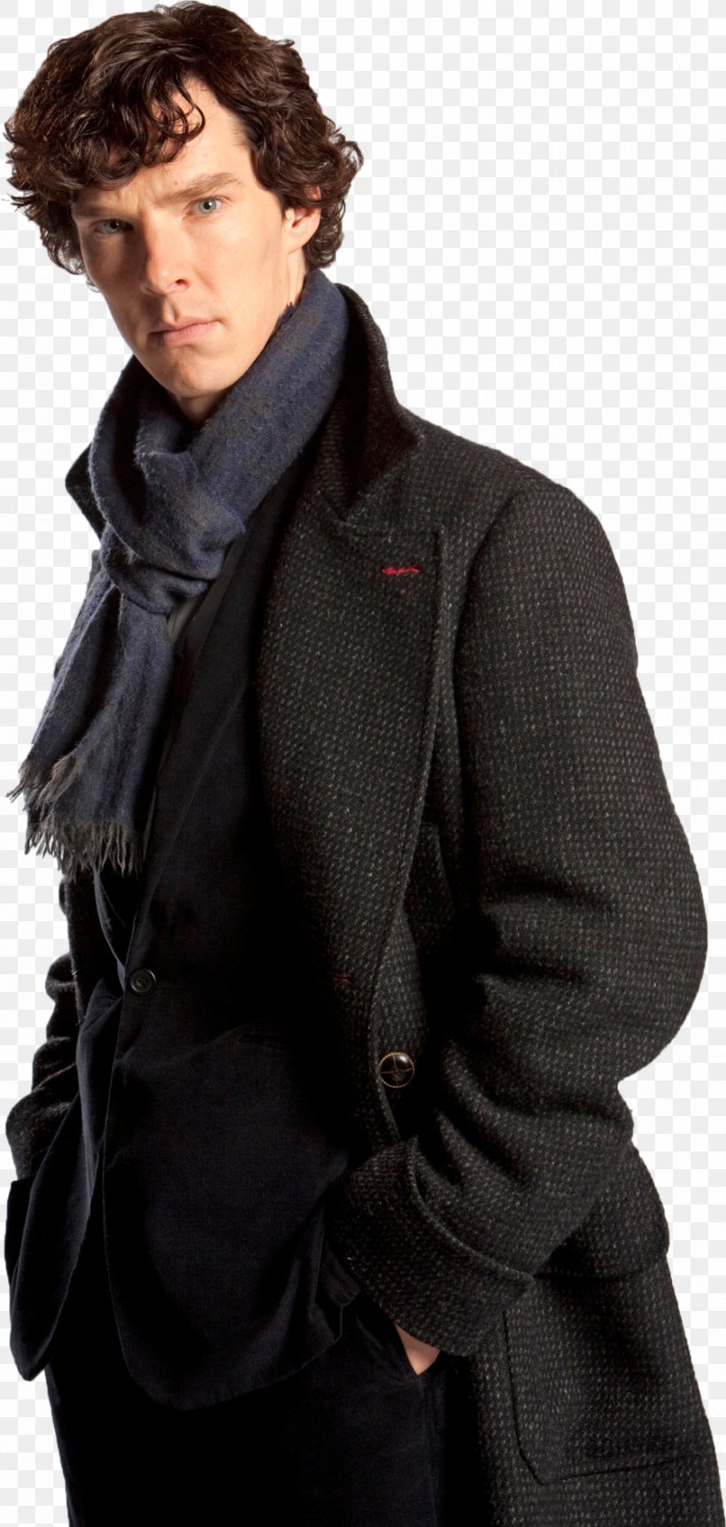 Benedict Cumberbatch Sherlock Holmes Doctor Watson Coat, PNG, 900x1893px, Benedict Cumberbatch, Belstaff, Blazer, Cape, Clothing Download Free