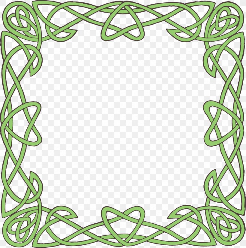 Borders And Frames Celtic Frames And Borders Celtic Knot Celts Clip Art, PNG, 1800x1815px, Borders And Frames, Art, Branch, Celtic Frames And Borders, Celtic Knot Download Free