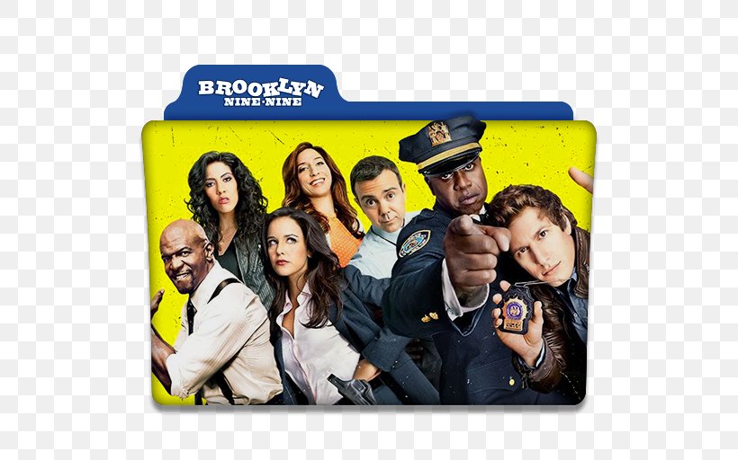 Brooklyn Nine-Nine Season 1 Andy Samberg Television Show, PNG, 512x512px, Brooklyn Ninenine, Andre Braugher, Andy Samberg, Brooklyn, Brooklyn Ninenine Season 1 Download Free