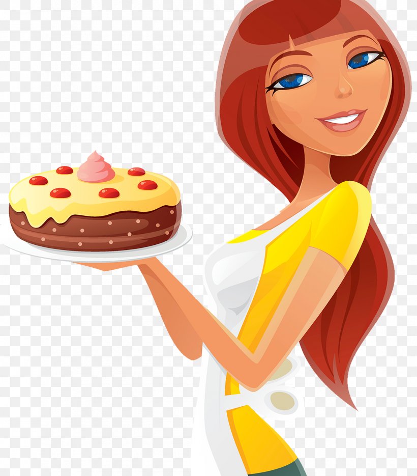 Cupcake Cream Torte Clip Art, PNG, 1390x1586px, Cupcake, Baking, Cake, Cartoon, Chef Download Free
