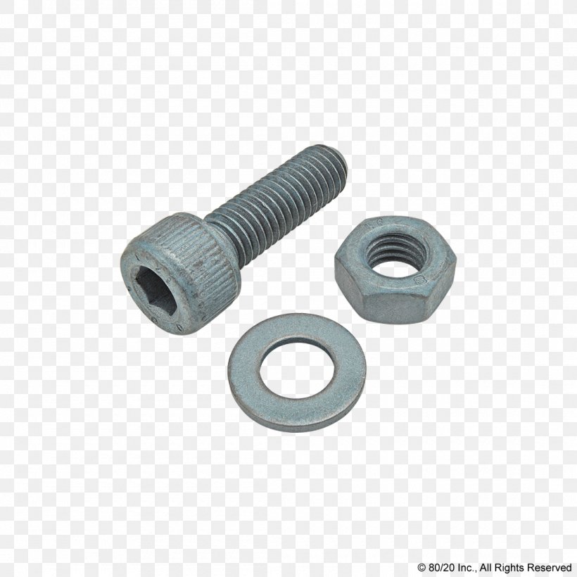 Fastener 80/20 T-slot Nut Washer, PNG, 1100x1100px, 8020, Fastener, Aluminium, Auto Part, Box Download Free