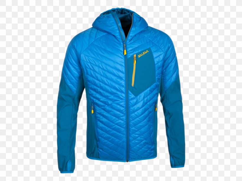 Hoodie Jacket Polar Fleece PrimaLoft OBERALP S.p.A., PNG, 900x675px, Hoodie, Blue, Bluza, Cobalt Blue, Discounts And Allowances Download Free