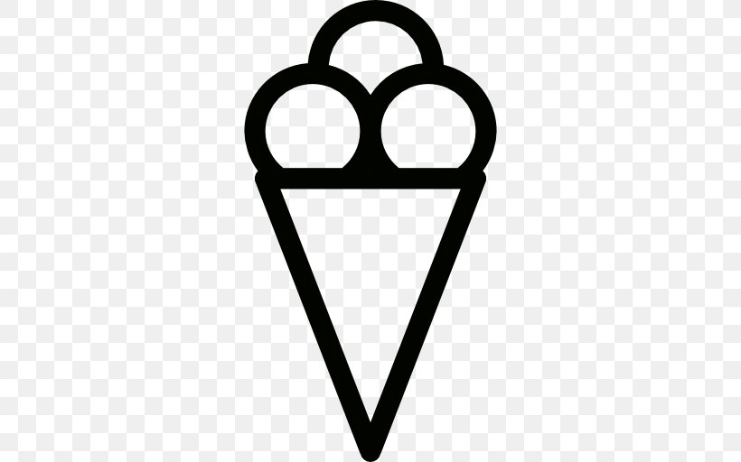 Ice Cream Ice Pop, PNG, 512x512px, Ice Cream, Black And White, Cream, Dessert, Food Download Free