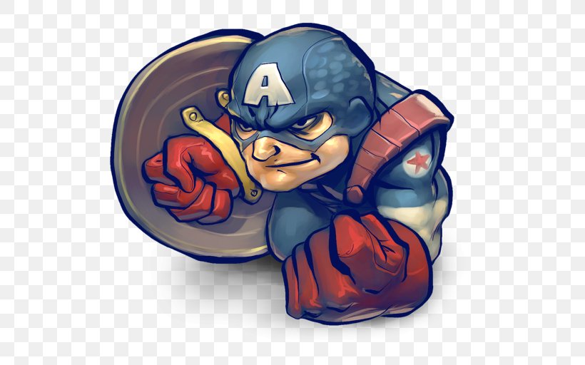 Captain America Hulk Iron Man Comics, PNG, 512x512px, Captain America, Captain America The First Avenger, Comic Book, Comics, Fictional Character Download Free