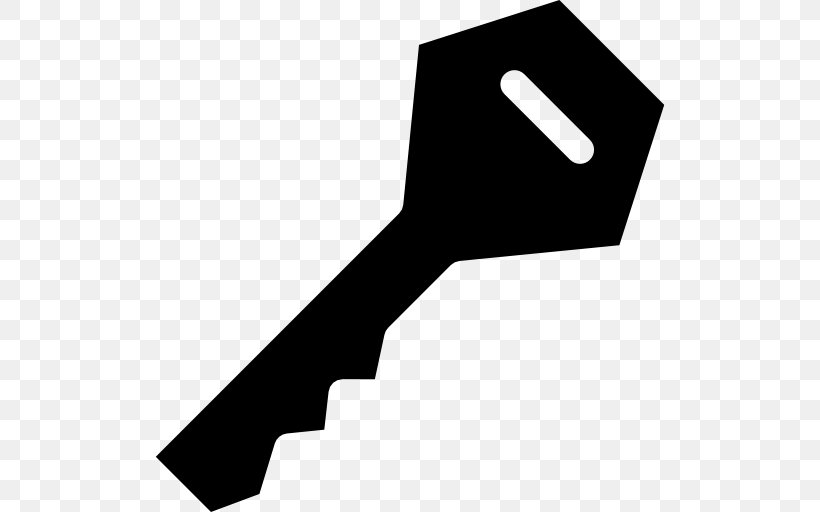 Black And White Hardware Accessory Door, PNG, 512x512px, Scalability, Black And White, Door, Hardware Accessory, Key Download Free