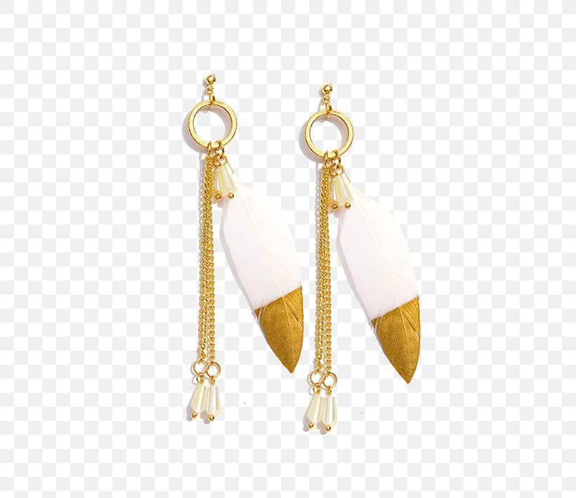 Earring Body Jewellery Necklace Metal Chain, PNG, 570x710px, Earring, Body Jewellery, Body Jewelry, Chain, Earrings Download Free