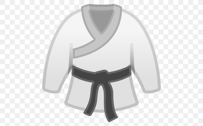 Emoji Martial Arts Sport Keikogi Judo, PNG, 512x512px, Emoji, Arm, Black, Emoji Movie, Emojipedia Download Free