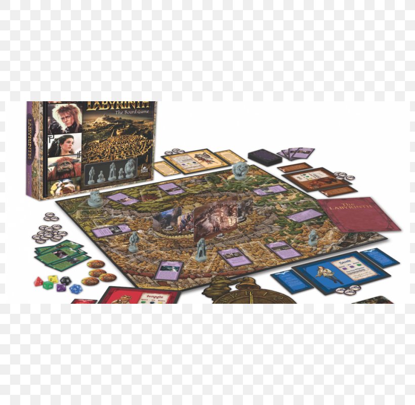Labyrinth: The Computer Game Jareth Board Game, PNG, 800x800px, Labyrinth, Arkham Horror, Board Game, Didymus, Film Download Free