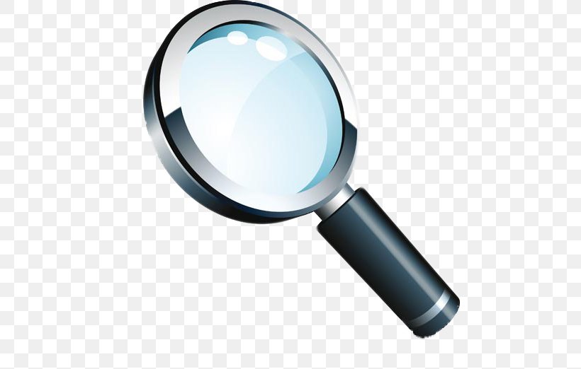 Magnifying Glass Vector, PNG, 550x522px, Magnifying Glass, Glass, Hardware, Magnification, Tool Download Free